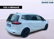 Opel Zafira Kombi 1,4 l 103 kw