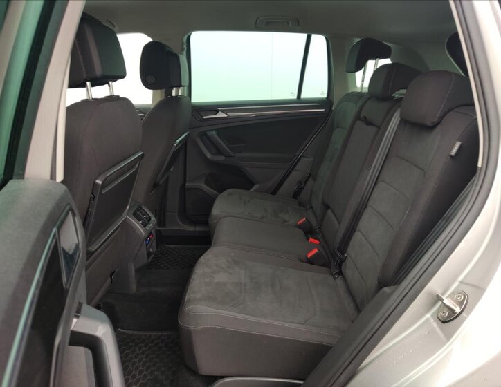 Volkswagen Tiguan SUV / Terénní 2,0 l 140 kw