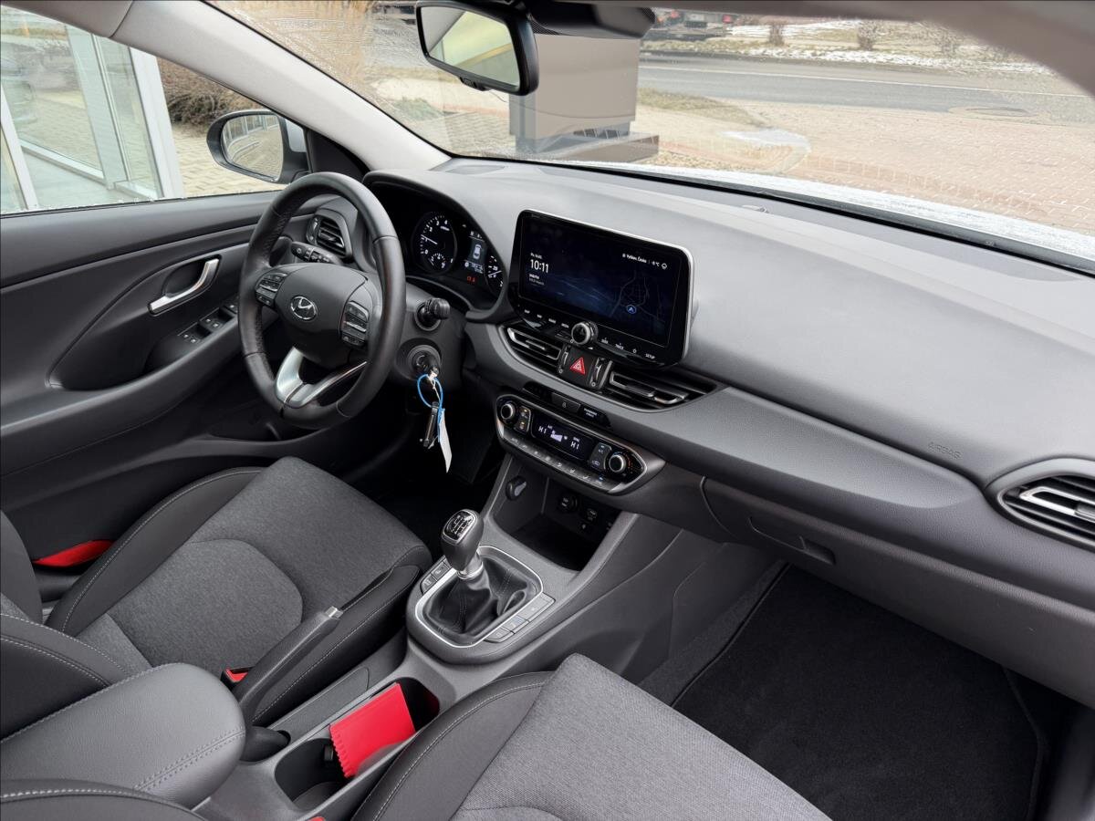 Hyundai i30 Kombi 1,5 l 117 kw