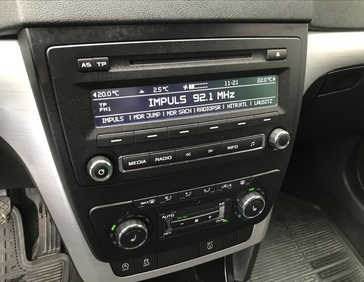 Škoda Yeti SUV / Terénní 1,4 l 90 kw