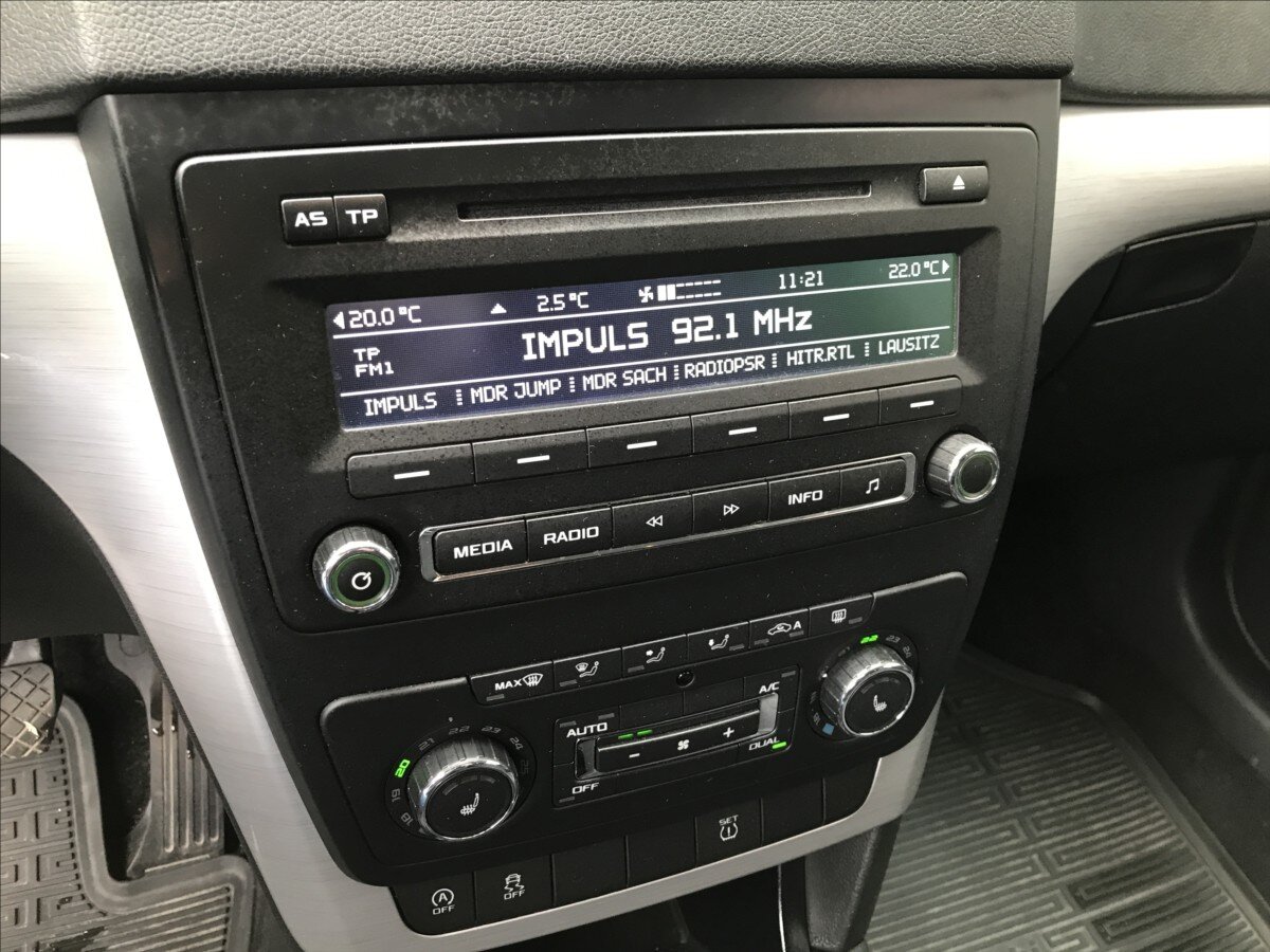 Škoda Yeti SUV / Terénní 1,4 l 90 kw