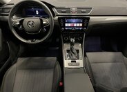 Škoda Superb Liftback 2,0 l 206 kw