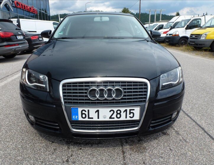 Audi A3 Hatchback 2,0 l 103 kw