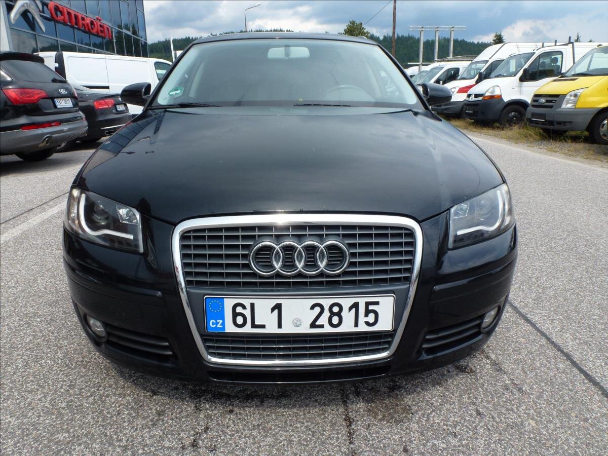 Audi A3 Hatchback 2,0 l 103 kw
