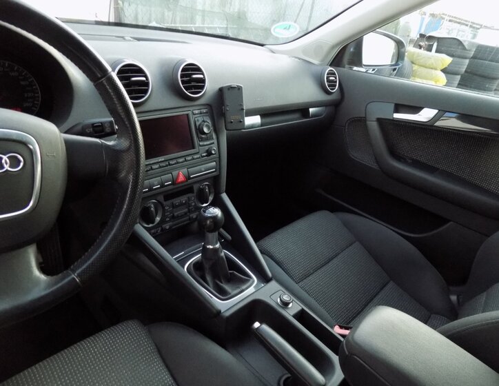 Audi A3 Hatchback 2,0 l 103 kw