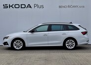 Škoda Octavia Kombi 2,0 l 85 kw