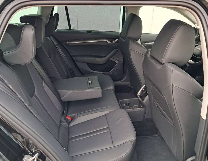 Škoda Octavia Kombi 2,0 l 110 kw