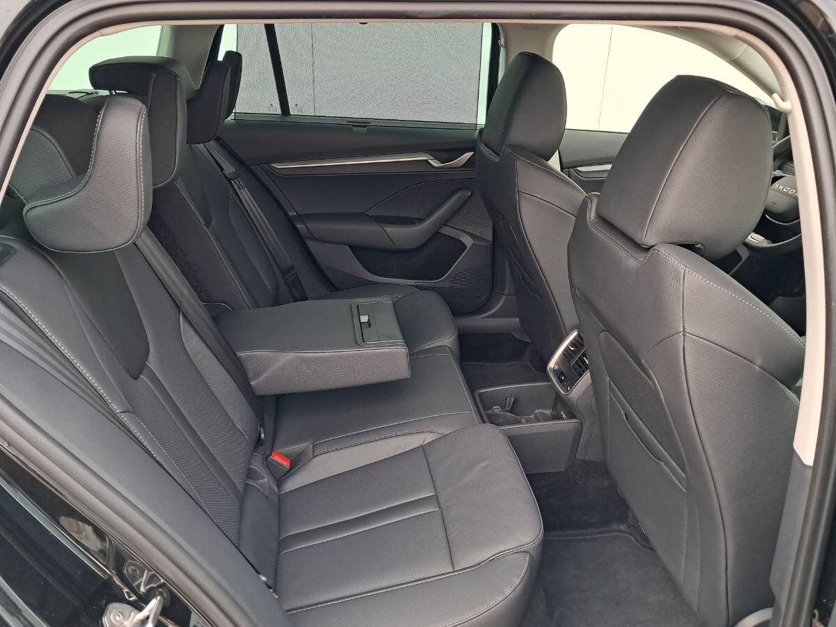 Škoda Octavia Kombi 2,0 l 110 kw