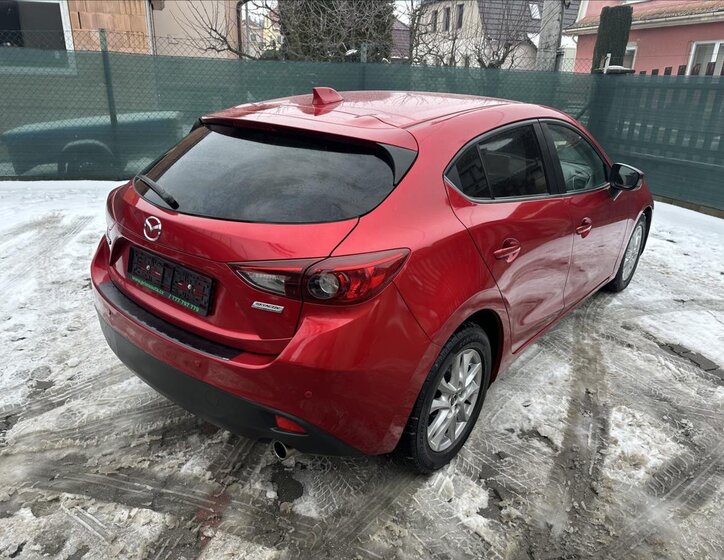 Mazda 3 Hatchback 2,0 l 88 kw