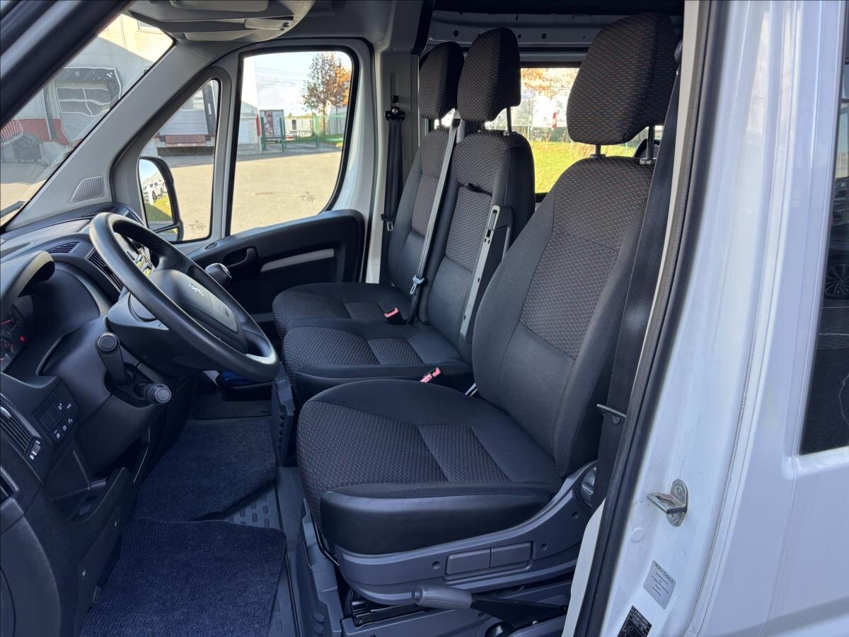 Peugeot Boxer Skříň 2,2 l 103 kw