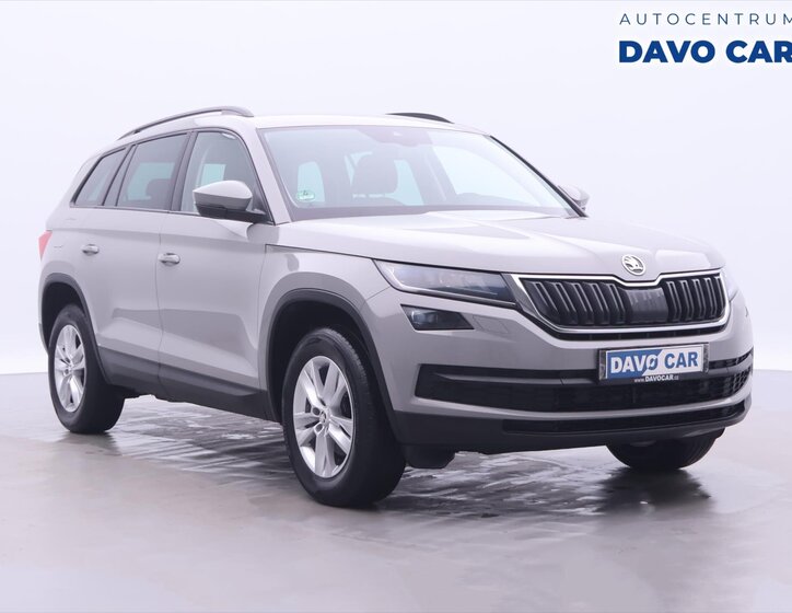 Škoda Kodiaq SUV 1,5 l 110 kw