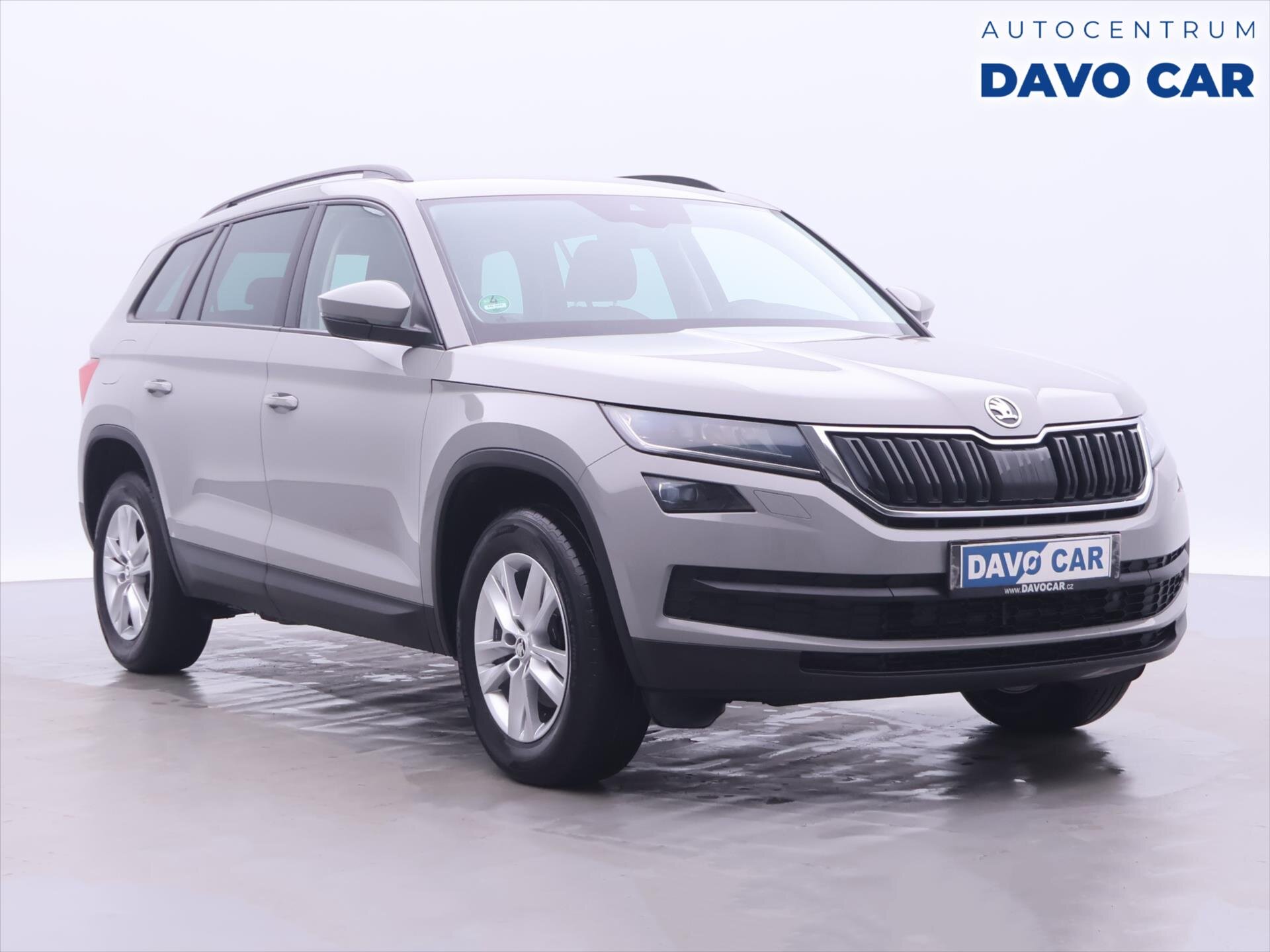 Škoda Kodiaq SUV 1,5 l 110 kw
