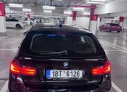 BMW Řada 3 Kombi 2,0 l 120 kw