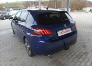 Peugeot 308 Hatchback 2,0 l 130 kw