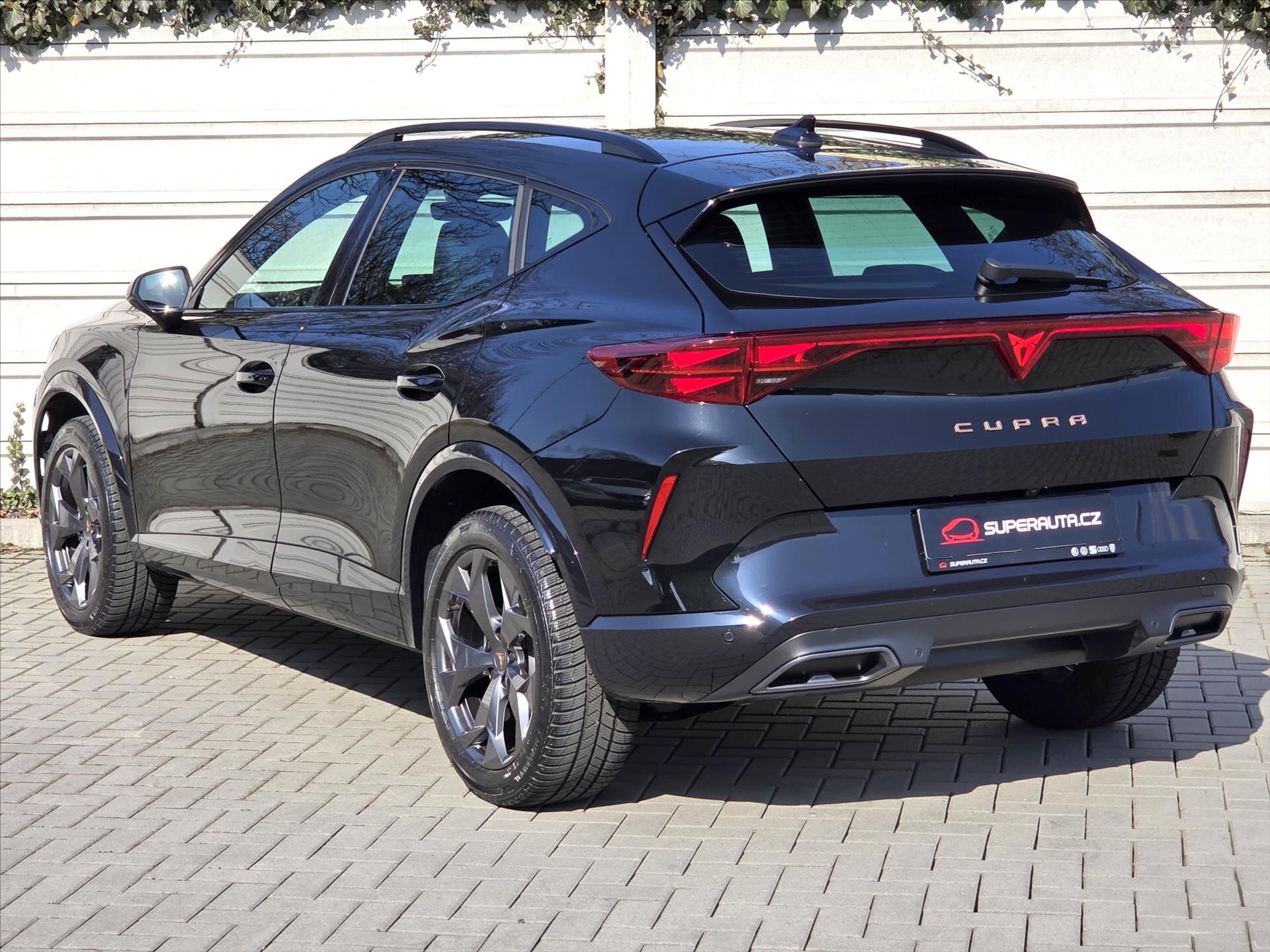 Cupra Formentor SUV / Terénní 1,5 l 110 kw
