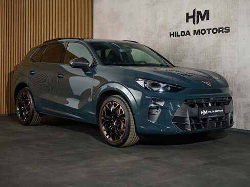 Cupra Ostatní SUV / Terénní 2,0 l 195 kw