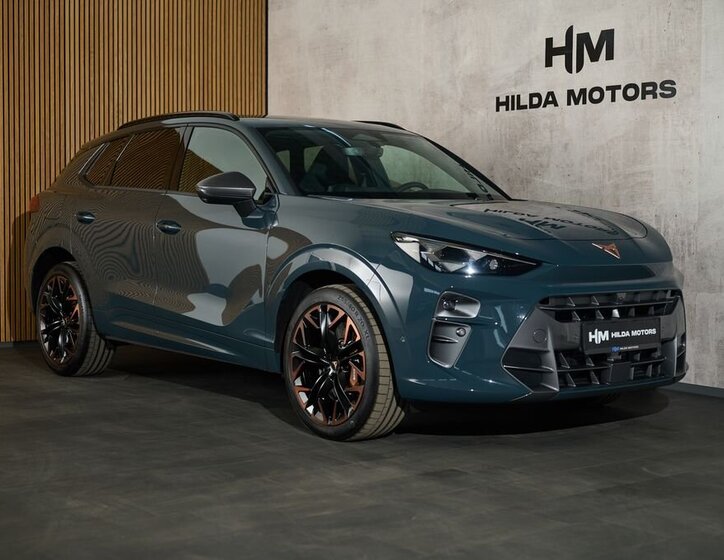 Cupra Ostatní SUV / Terénní 2,0 l 195 kw