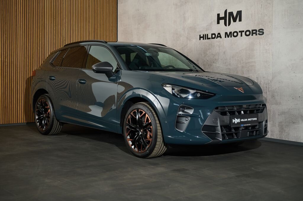 Cupra Ostatní SUV / Terénní 2,0 l 195 kw