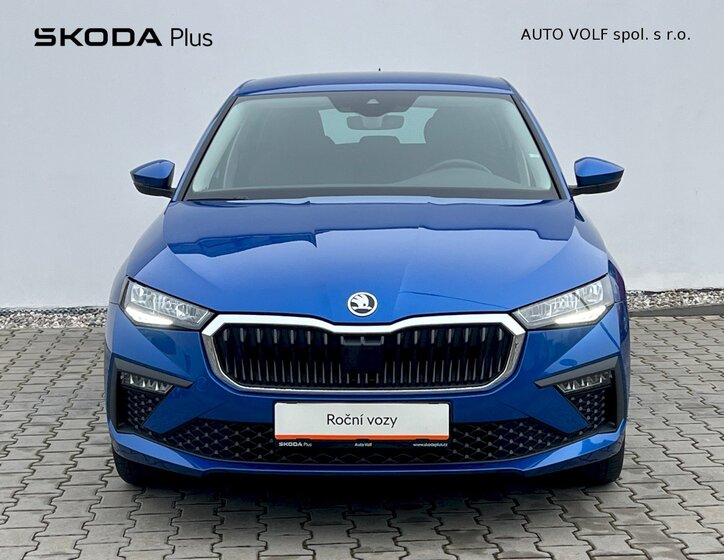 Škoda Scala Hatchback 1,0 l 85 kw