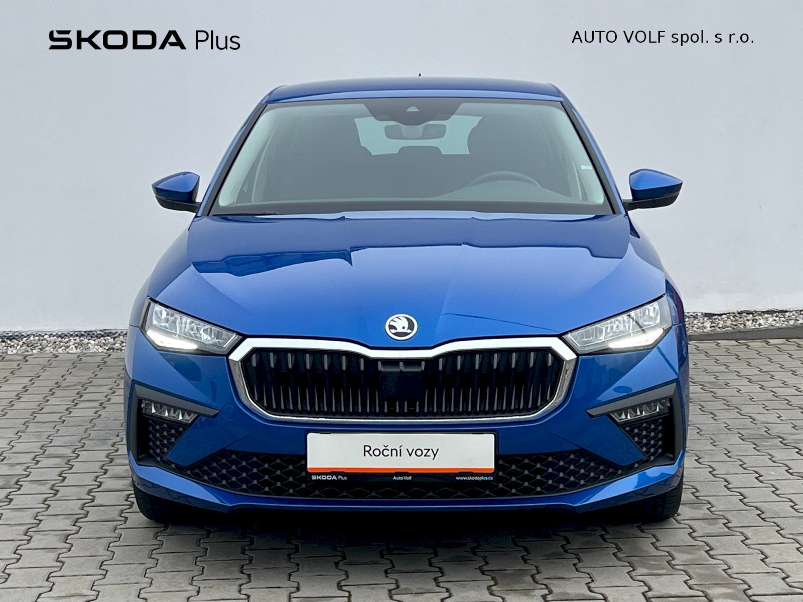 Škoda Scala Hatchback 1,0 l 85 kw