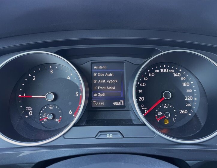 Volkswagen Tiguan SUV / Terénní 2,0 l 90 kw