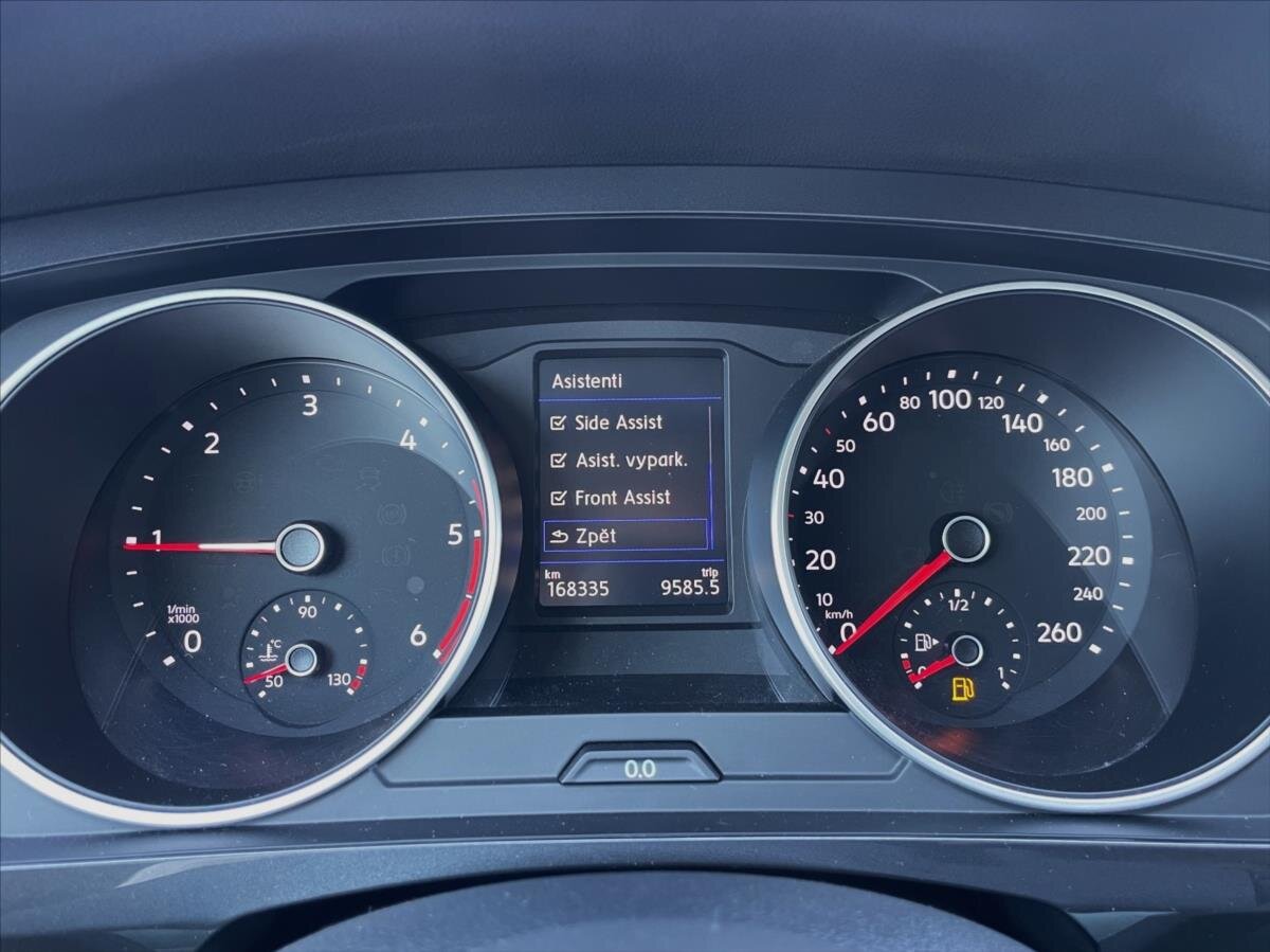 Volkswagen Tiguan SUV / Terénní 2,0 l 90 kw