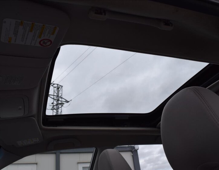 Subaru Forester SUV 2,0 l 110 kw