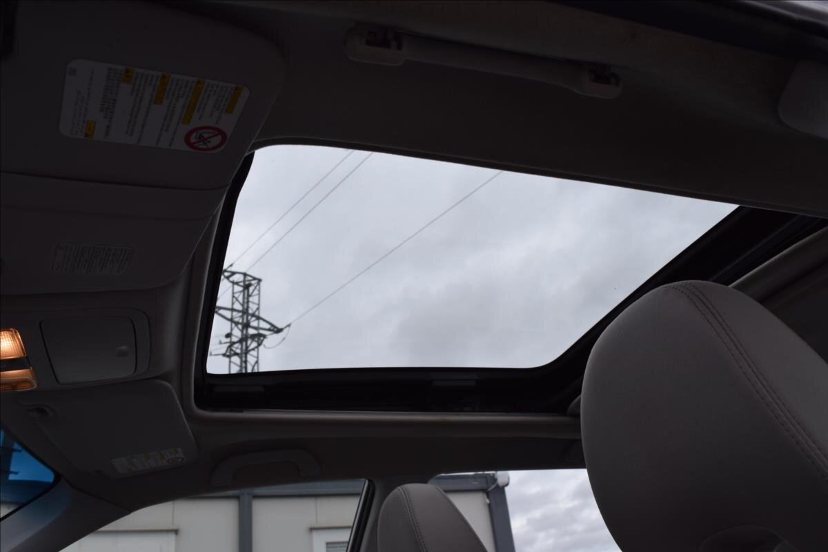 Subaru Forester SUV 2,0 l 110 kw