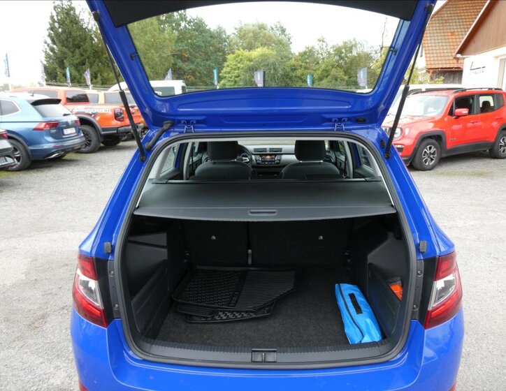 Škoda Fabia Kombi 999,0 70 kw