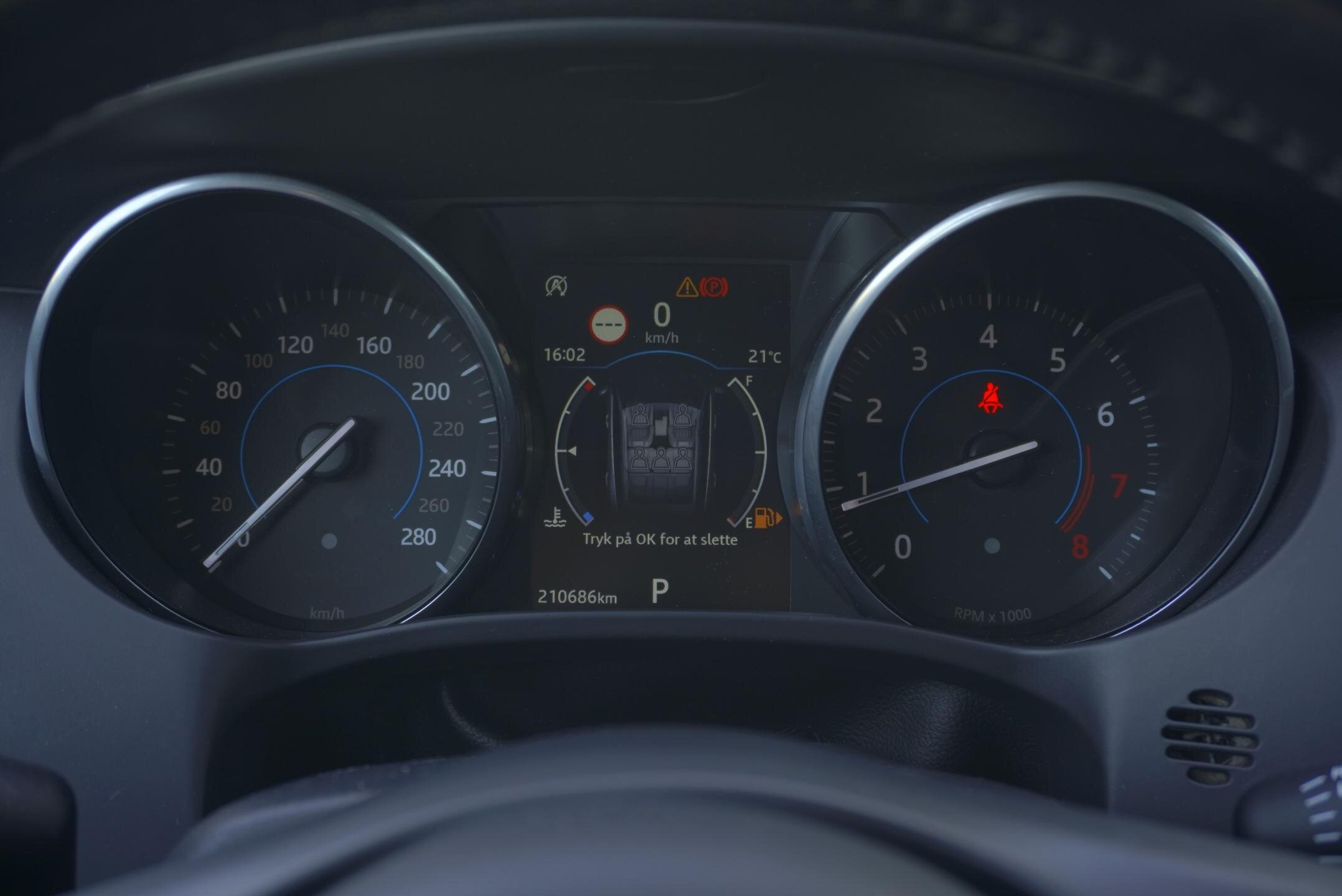 Jaguar F-Pace SUV / Terénní 2,0 l 184 kw