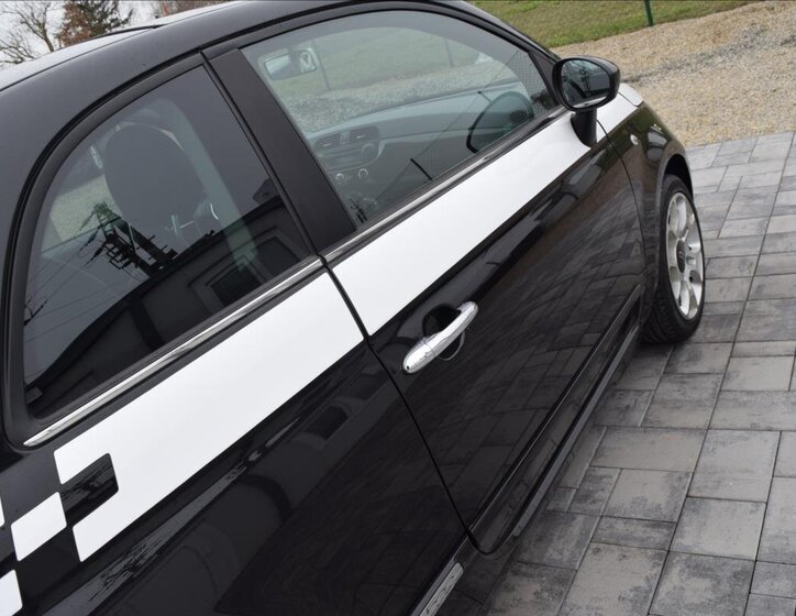 Fiat 500 Hatchback 1,4 l 74 kw