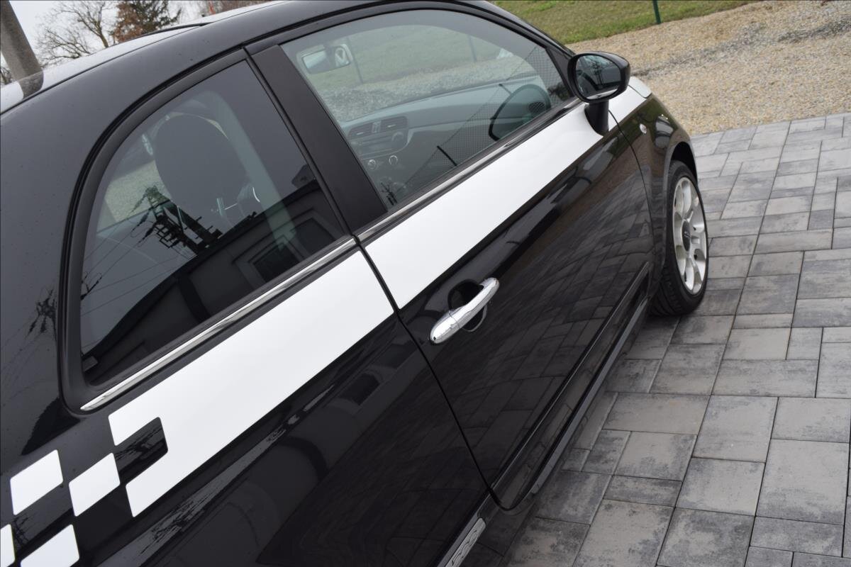 Fiat 500 Hatchback 1,4 l 74 kw