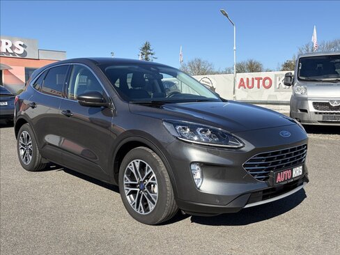 Ford Kuga SUV / Terénní 2,5 l 165 kw