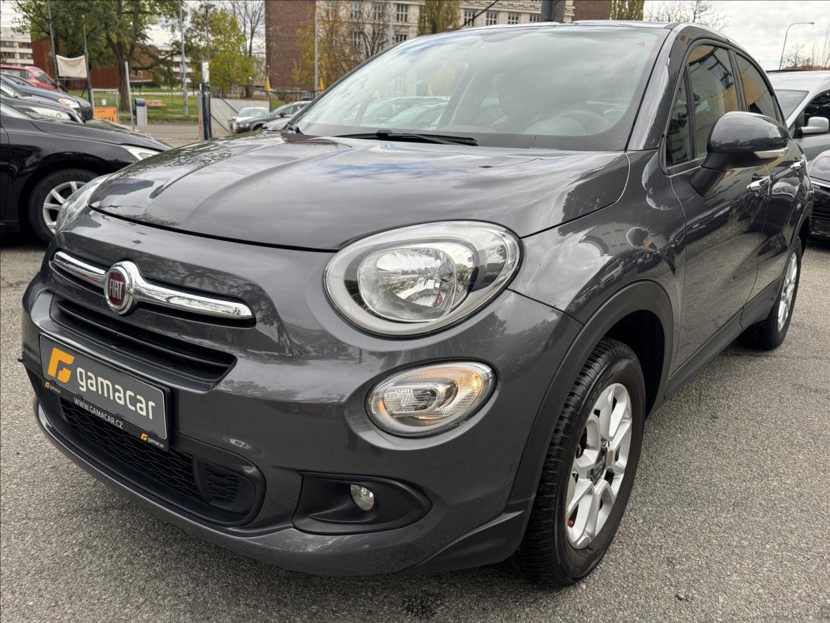 Fiat 500X Hatchback 1,4 l 88 kw