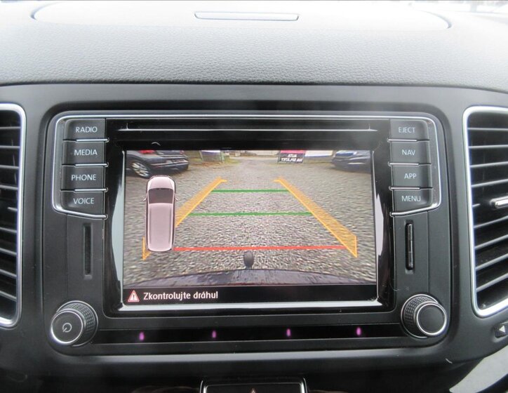 Seat Alhambra MPV 2,0 l 110 kw