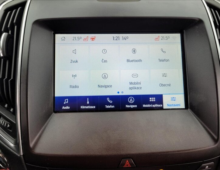 Ford Galaxy MPV 2,0 l 140 kw