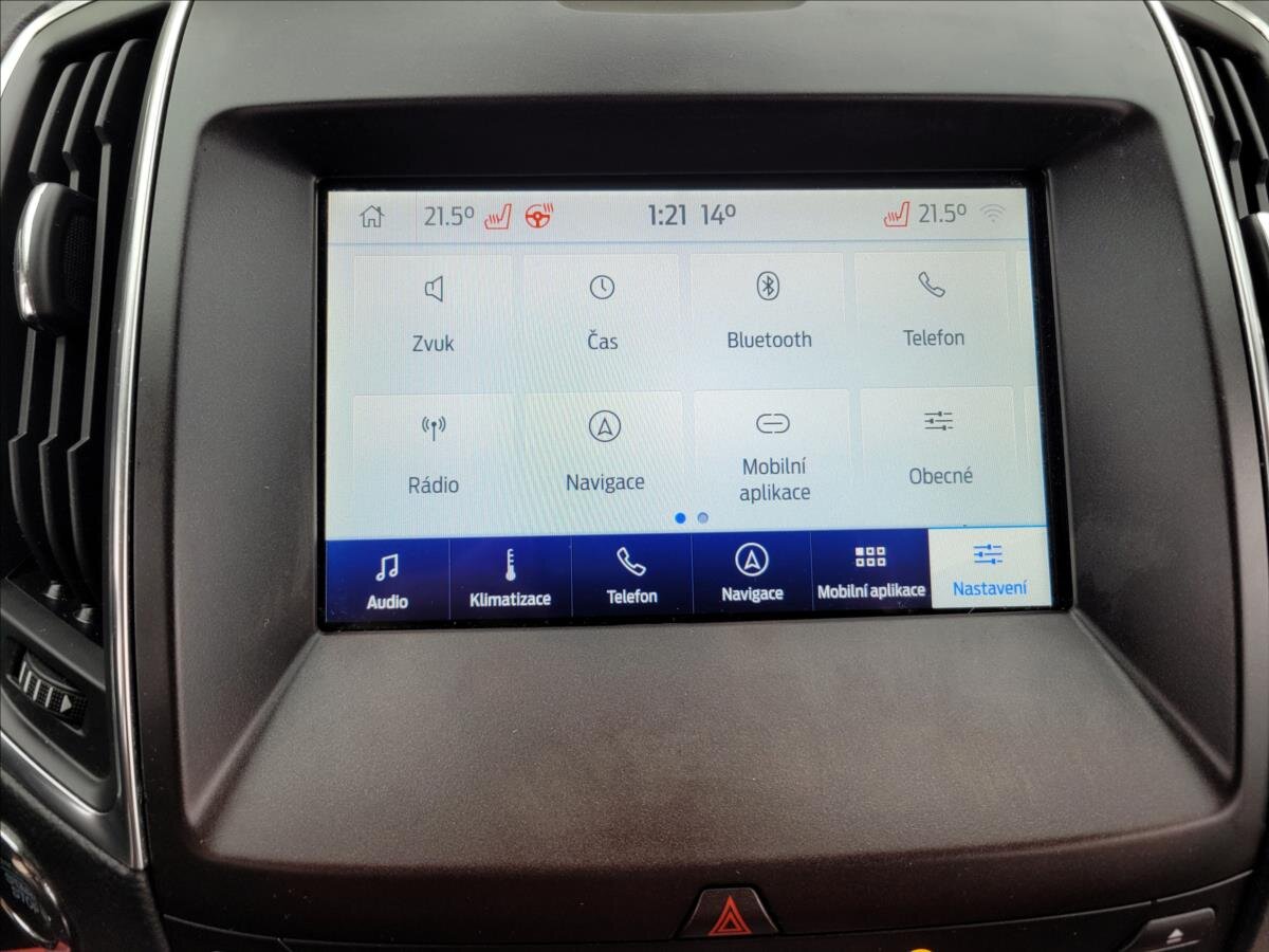 Ford Galaxy MPV 2,0 l 140 kw