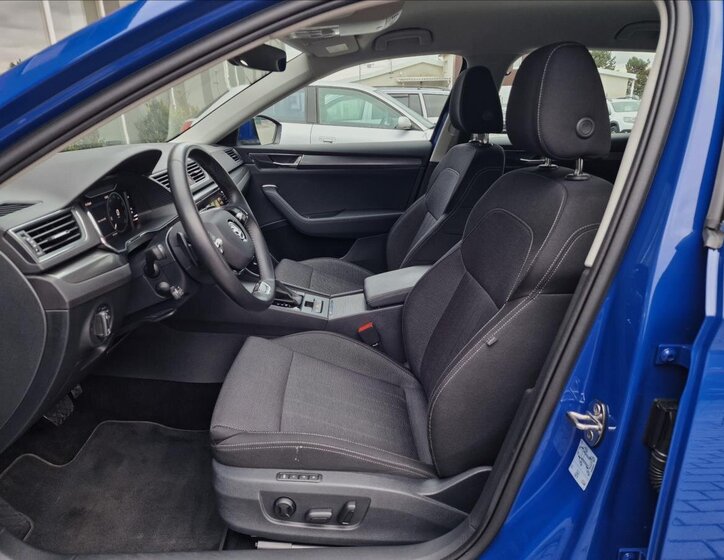 Škoda Superb Kombi 1,5 l 110 kw