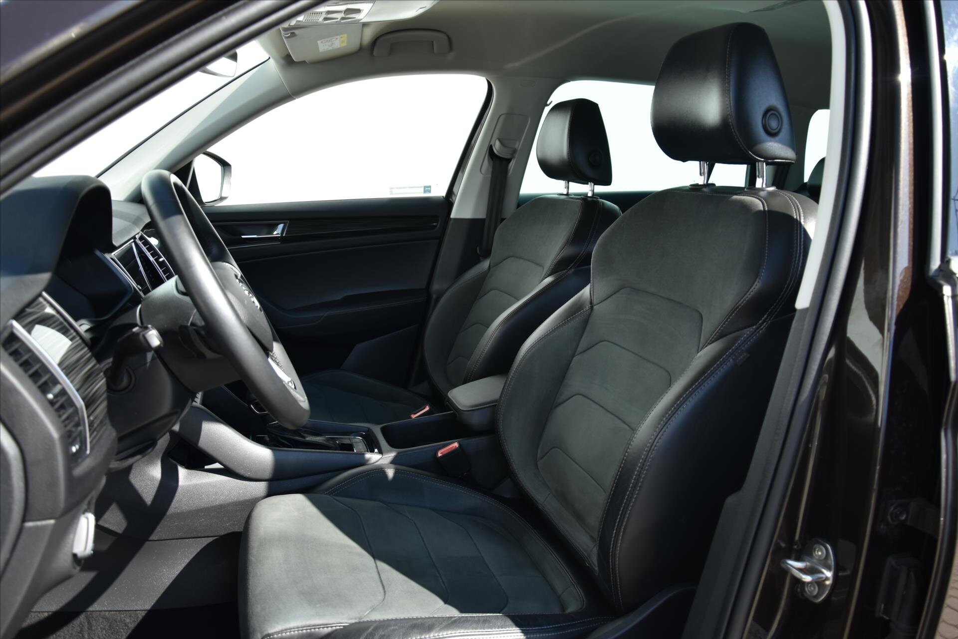 Škoda Kodiaq SUV / Terénní 2,0 l 110 kw