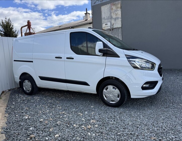 Ford Transit Custom Skříň 2,0 l 77 kw