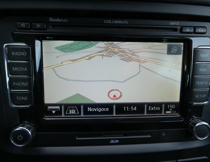 Škoda Yeti SUV / Terénní 1,8 l 118 kw