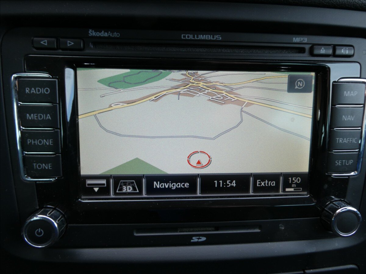 Škoda Yeti SUV / Terénní 1,8 l 118 kw