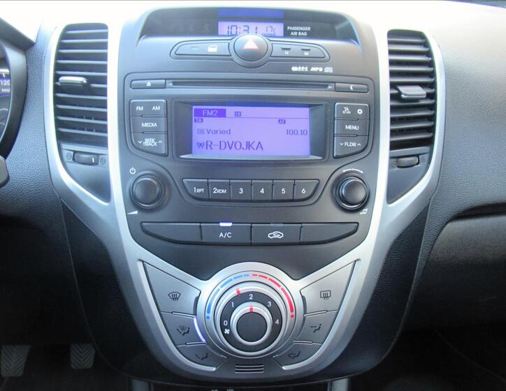 Hyundai ix20 11