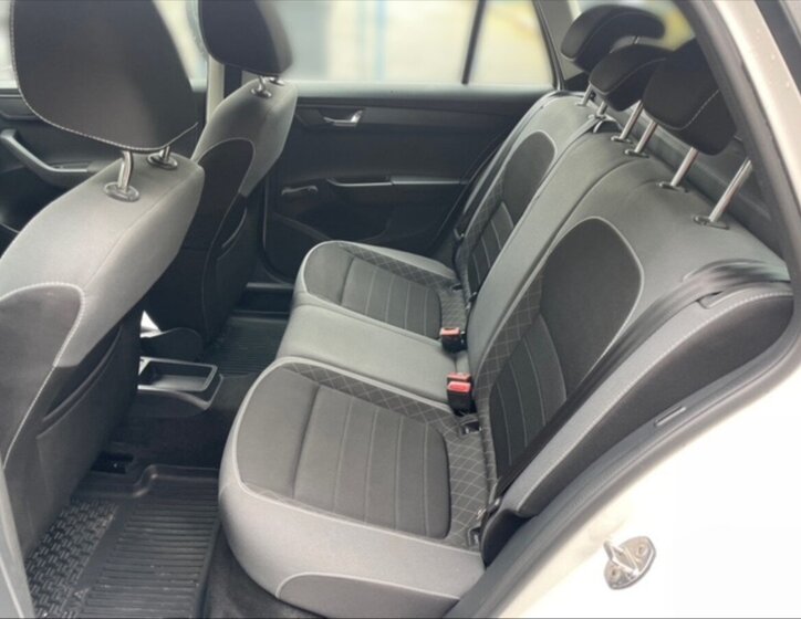 Škoda Fabia Kombi 999,0 70 kw