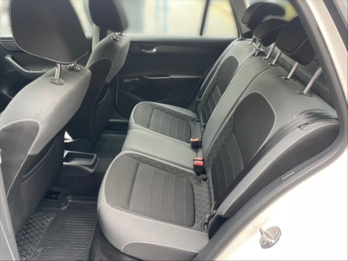 Škoda Fabia Kombi 999,0 70 kw