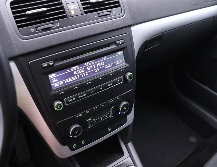 Škoda Yeti SUV / Terénní 1,4 l 90 kw