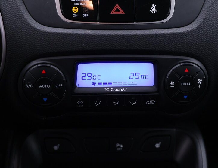 Hyundai ix35 SUV / Terénní 1,7 l 85 kw