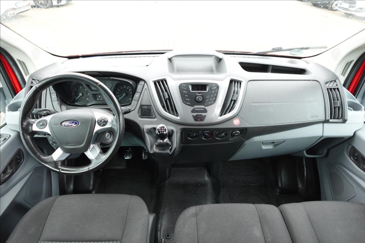 Ford Transit Ostatní 2,0 l 77 kw