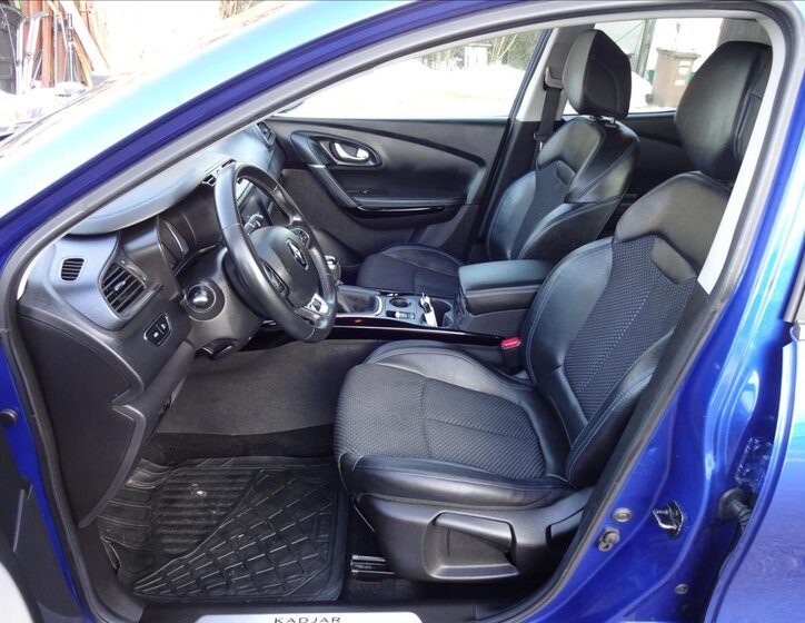 Renault Kadjar SUV 1,3 l 103 kw