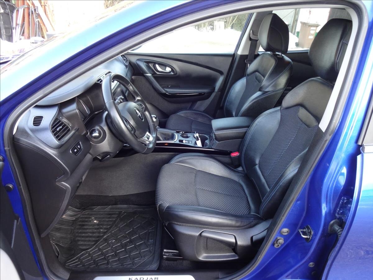 Renault Kadjar SUV 1,3 l 103 kw